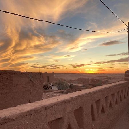 Authentic Riad & Activities Erg M'Hamid Exterior foto