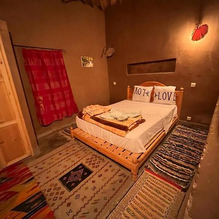 Authentic Riad & Activities Erg M'Hamid Exterior foto