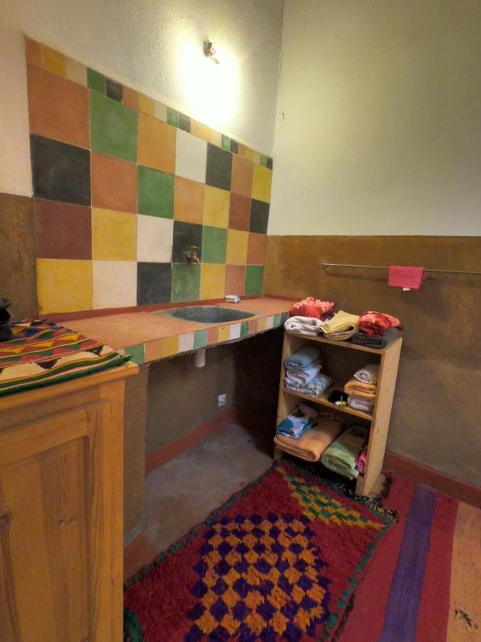 Authentic Riad & Activities Erg M'Hamid Exterior foto