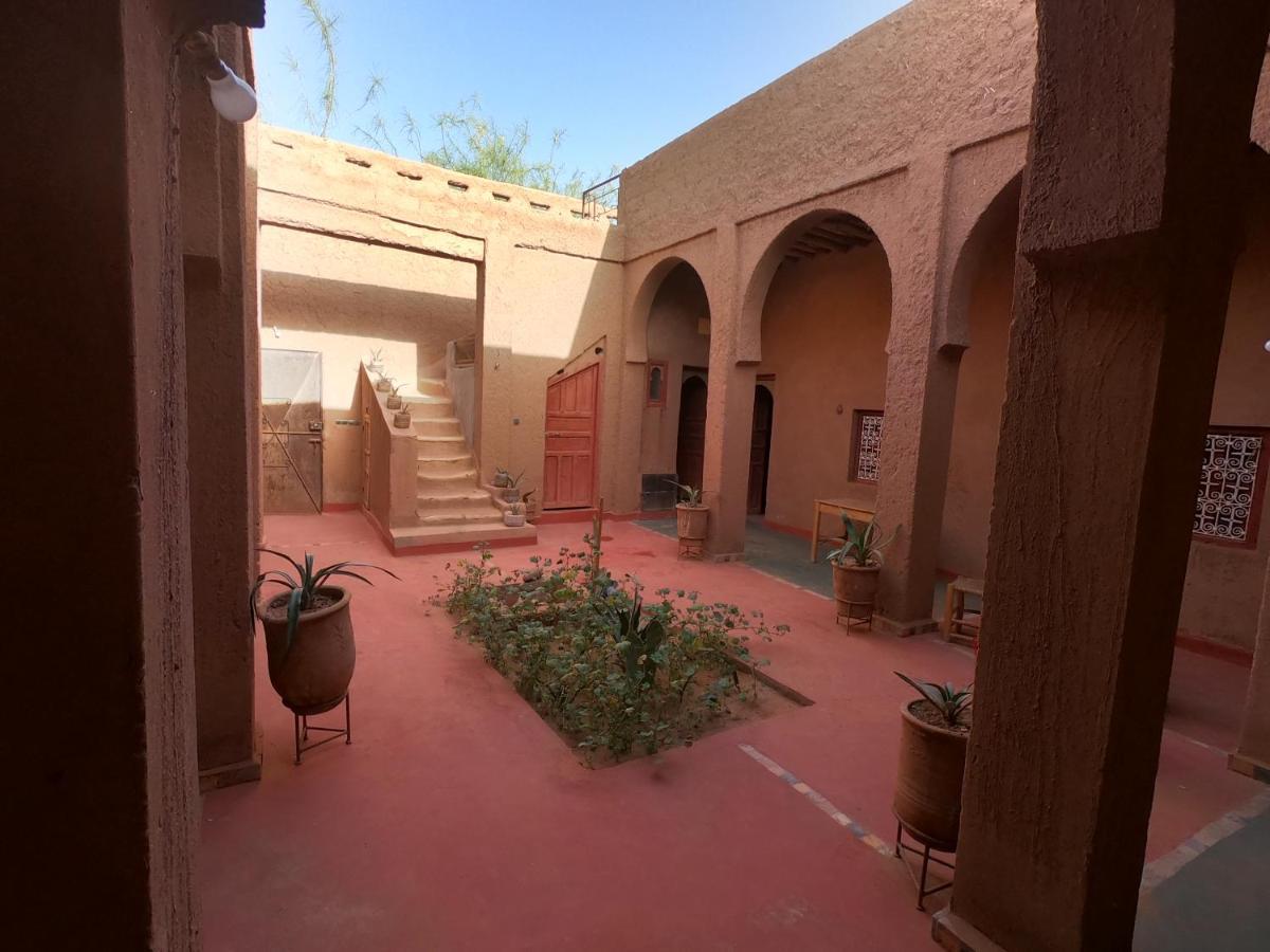 Authentic Riad & Activities Erg M'Hamid Exterior foto