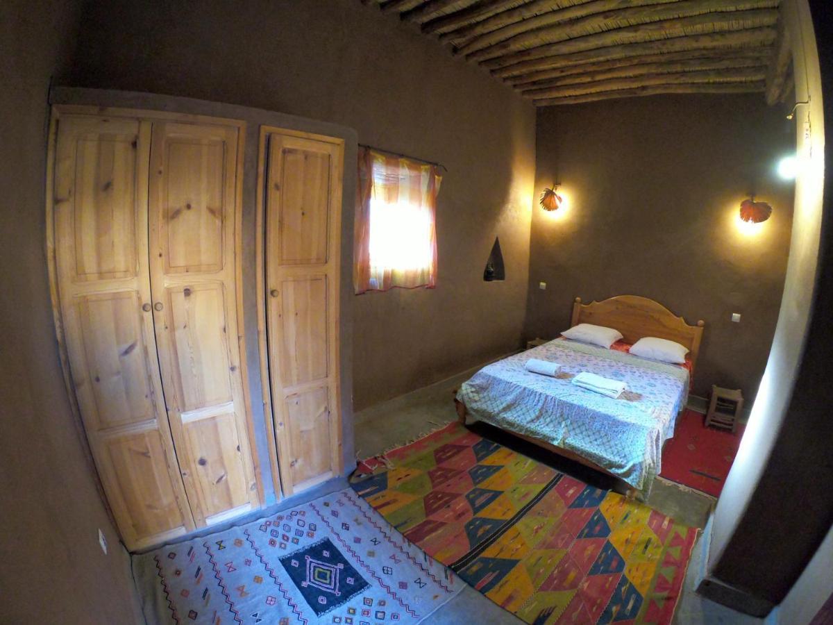 Authentic Riad & Activities Erg M'Hamid Exterior foto