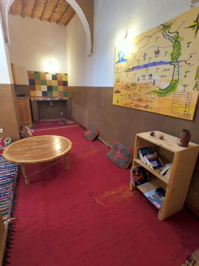 Authentic Riad & Activities Erg M'Hamid Exterior foto
