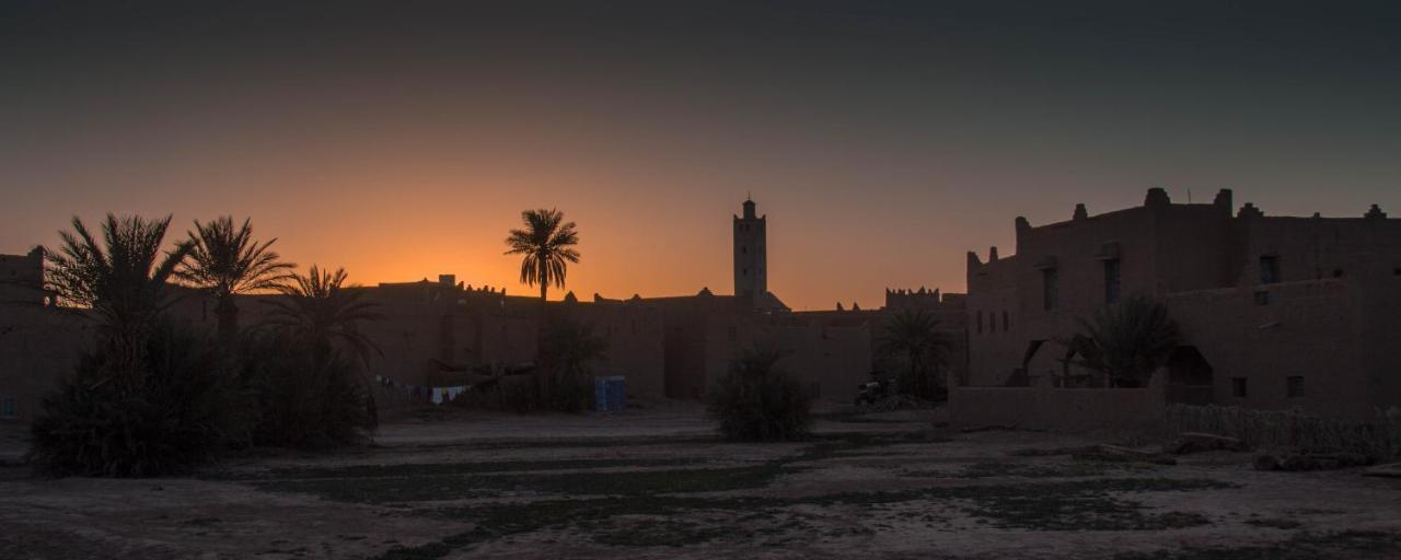 Authentic Riad & Activities Erg M'Hamid Exterior foto