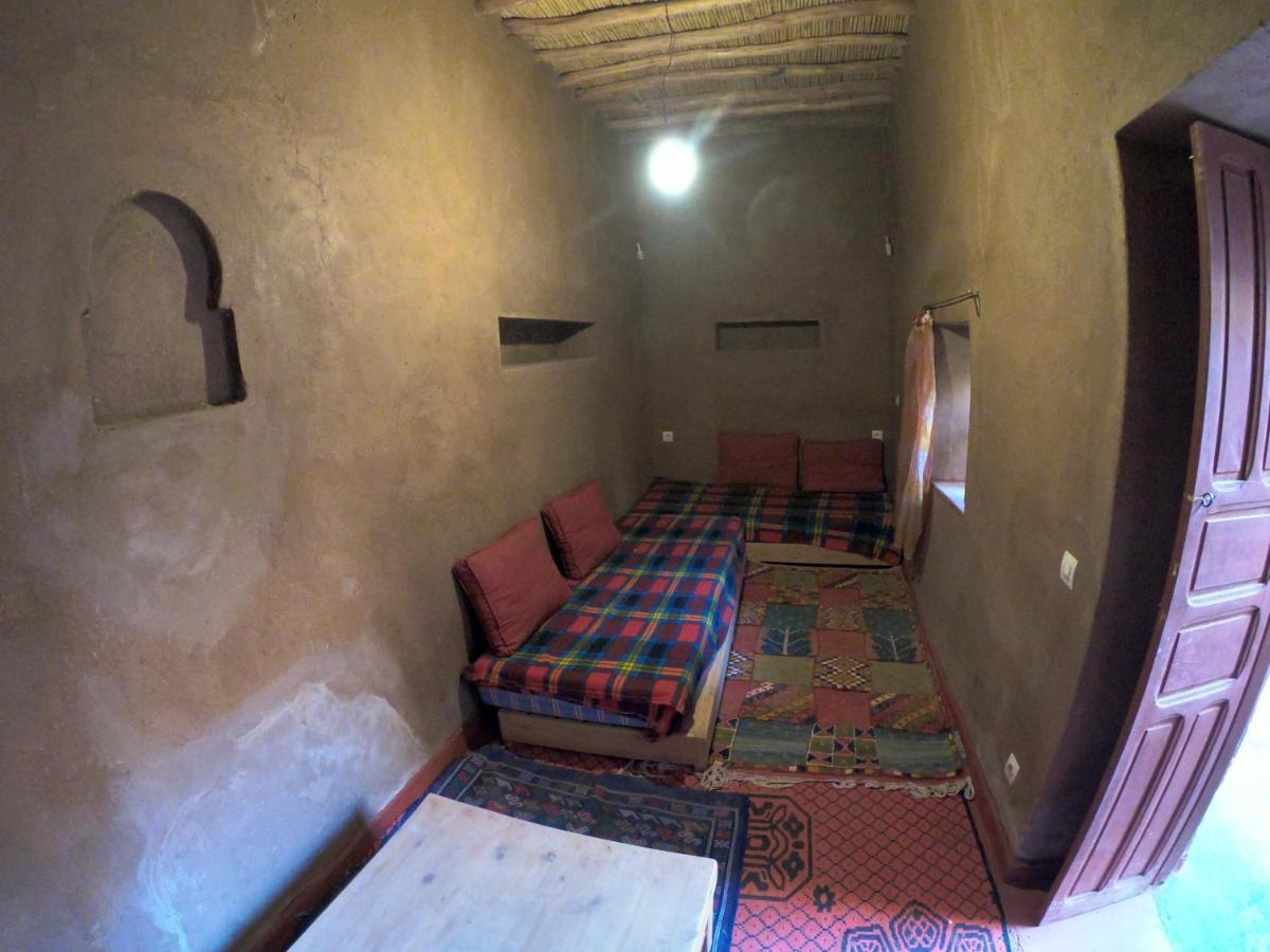 Authentic Riad & Activities Erg M'Hamid Exterior foto