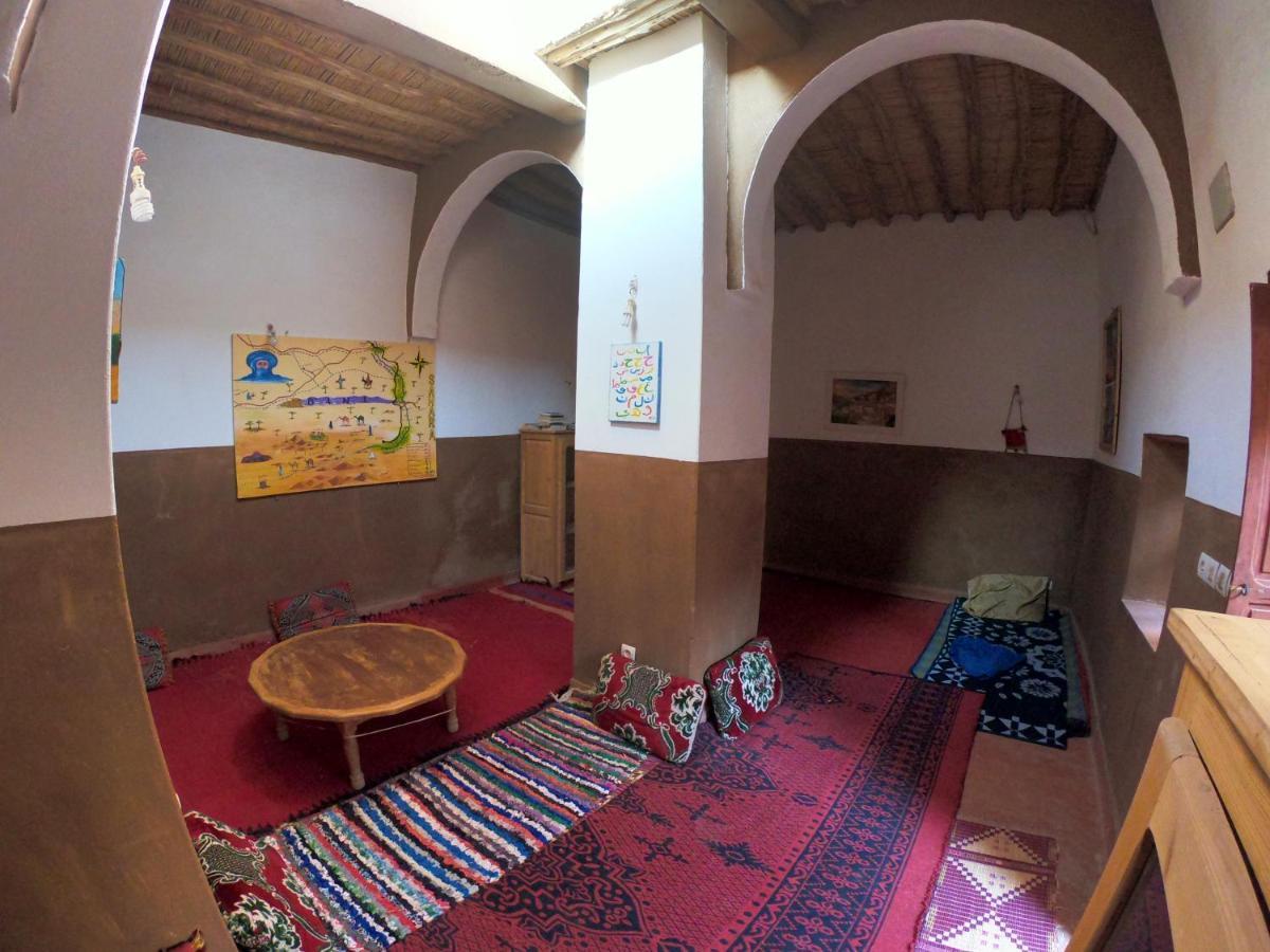 Authentic Riad & Activities Erg M'Hamid Exterior foto