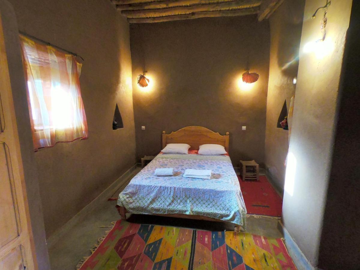 Authentic Riad & Activities Erg M'Hamid Exterior foto