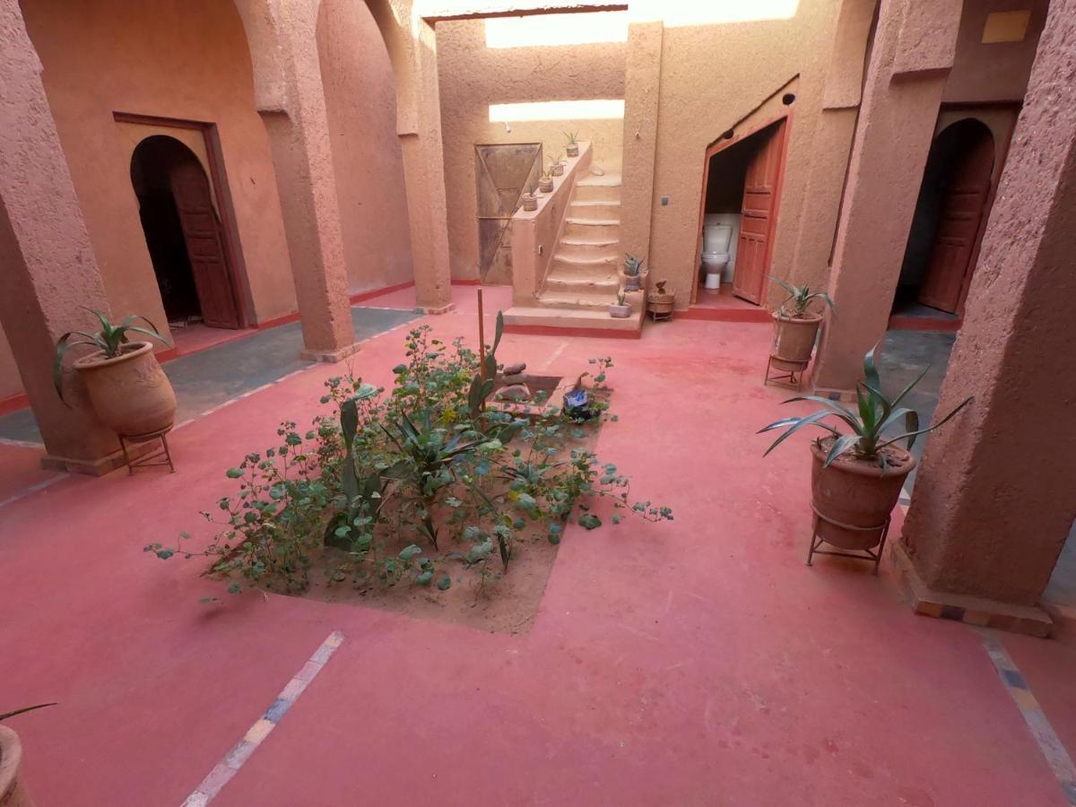 Authentic Riad & Activities Erg M'Hamid Exterior foto
