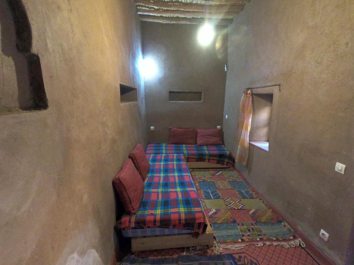 Authentic Riad & Activities Erg M'Hamid Exterior foto