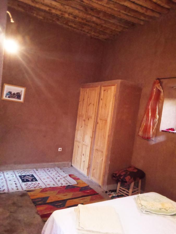 Authentic Riad & Activities Erg M'Hamid Quarto foto