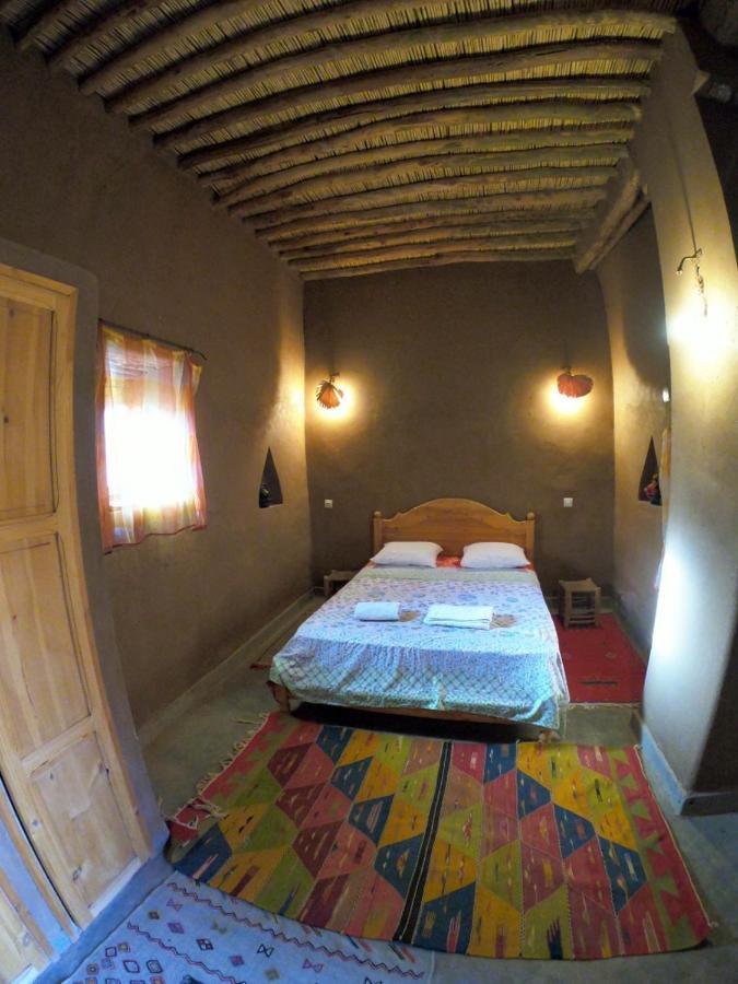 Authentic Riad & Activities Erg M'Hamid Exterior foto
