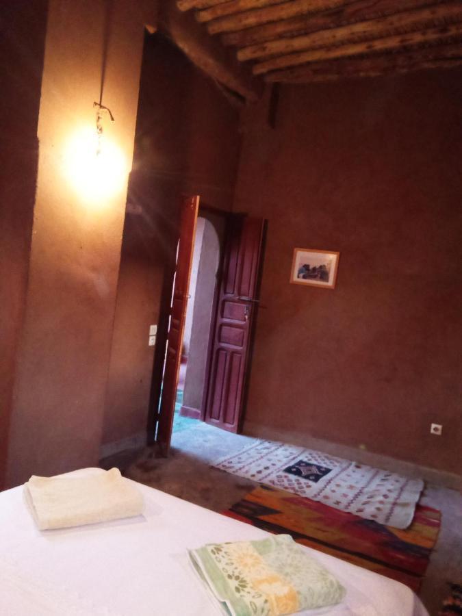 Authentic Riad & Activities Erg M'Hamid Exterior foto