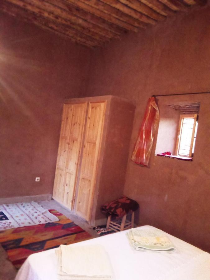 Authentic Riad & Activities Erg M'Hamid Exterior foto