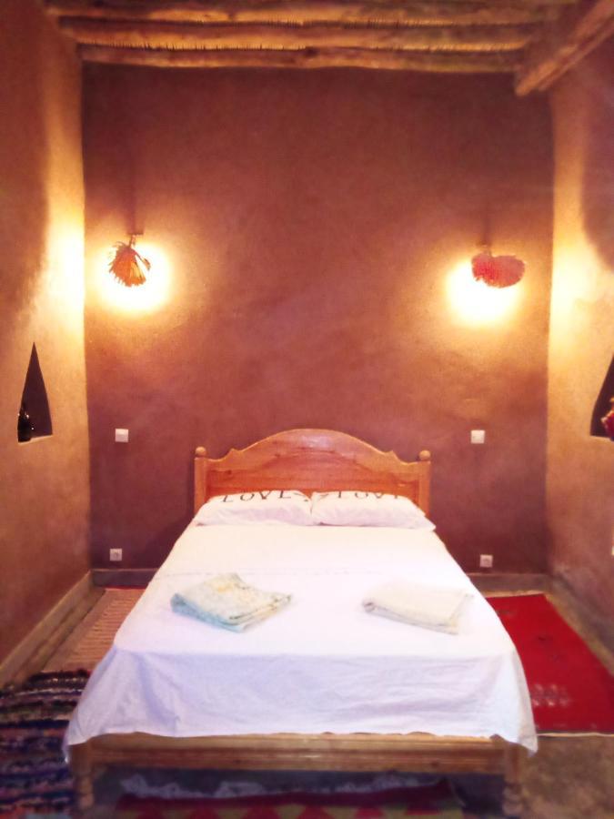 Authentic Riad & Activities Erg M'Hamid Exterior foto