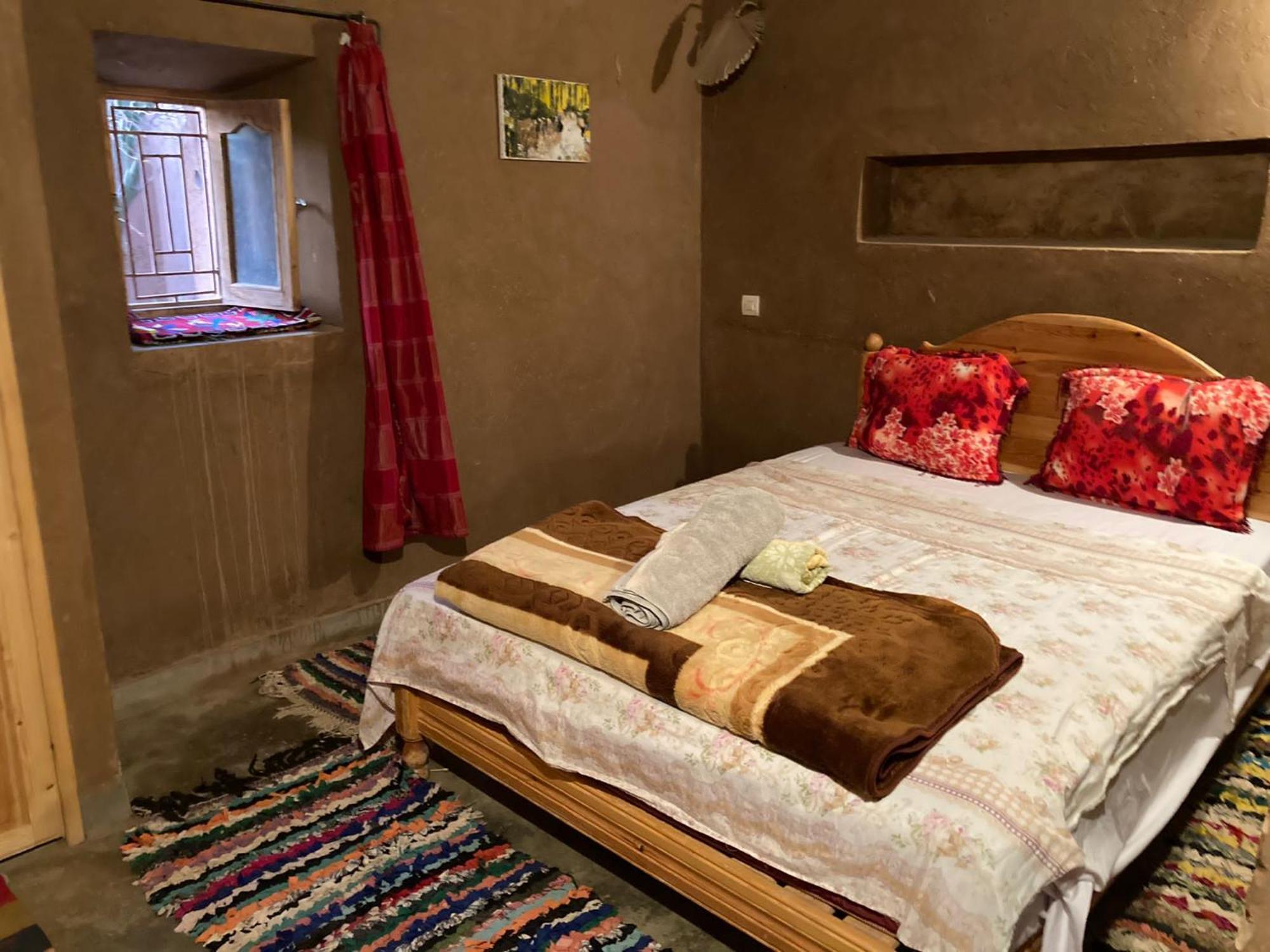 Authentic Riad & Activities Erg M'Hamid Exterior foto