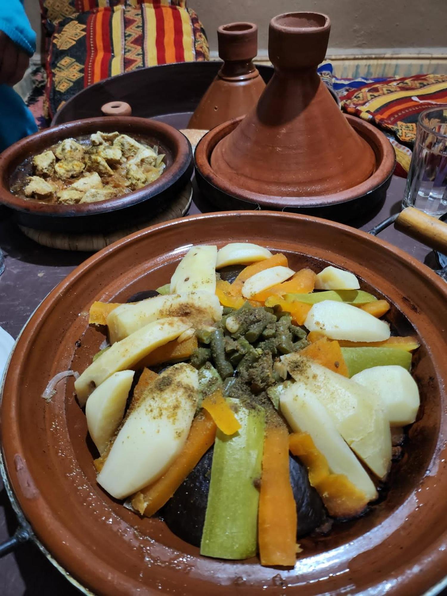 Authentic Riad & Activities Erg M'Hamid Exterior foto