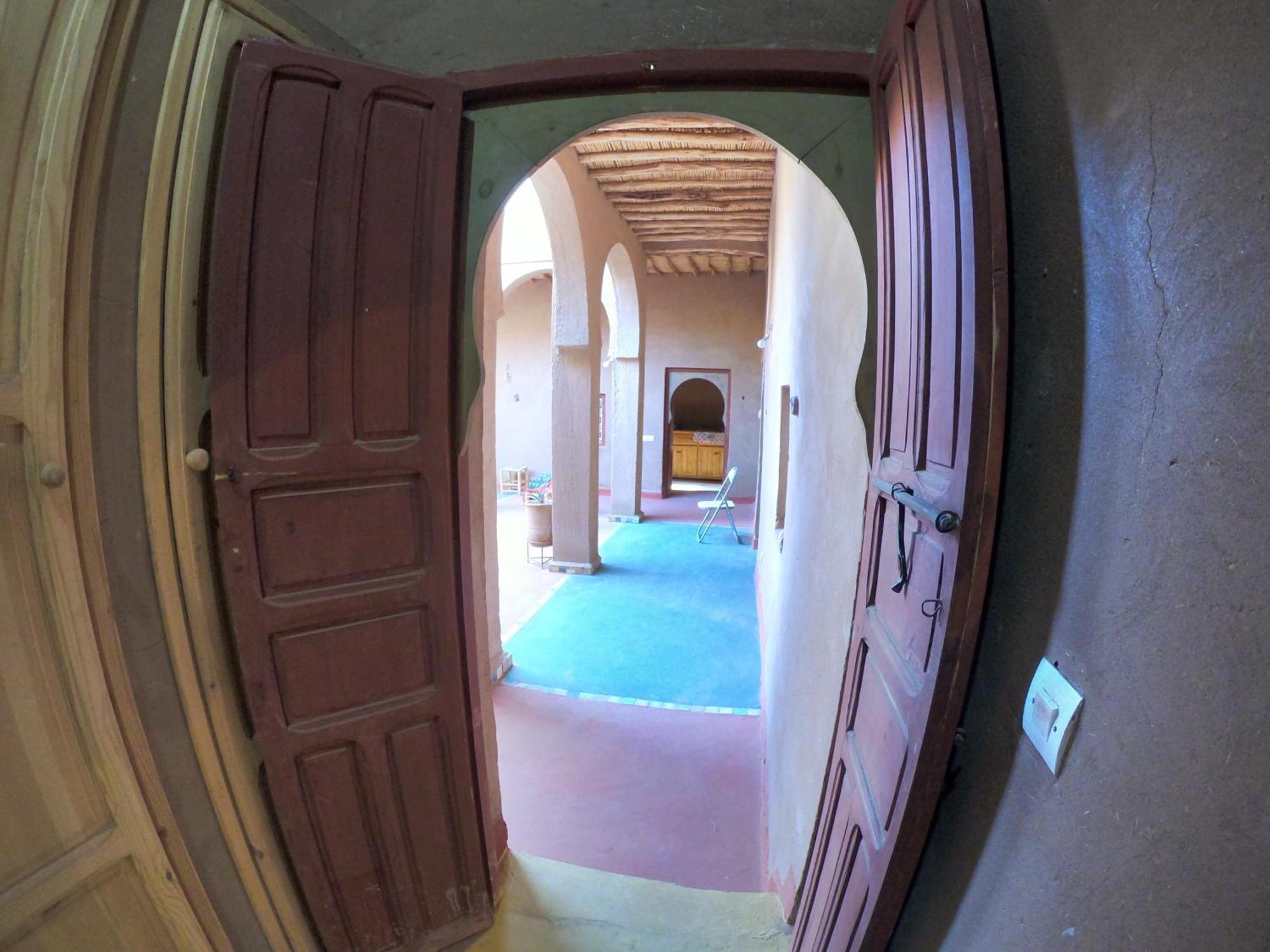 Authentic Riad & Activities Erg M'Hamid Quarto foto