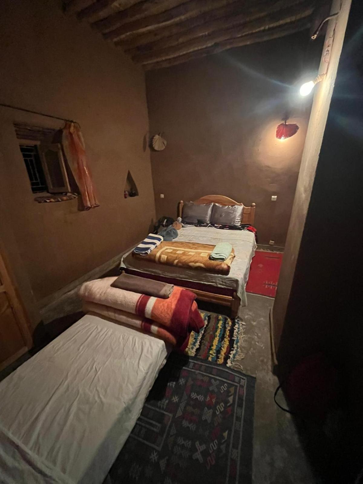 Authentic Riad & Activities Erg M'Hamid Exterior foto