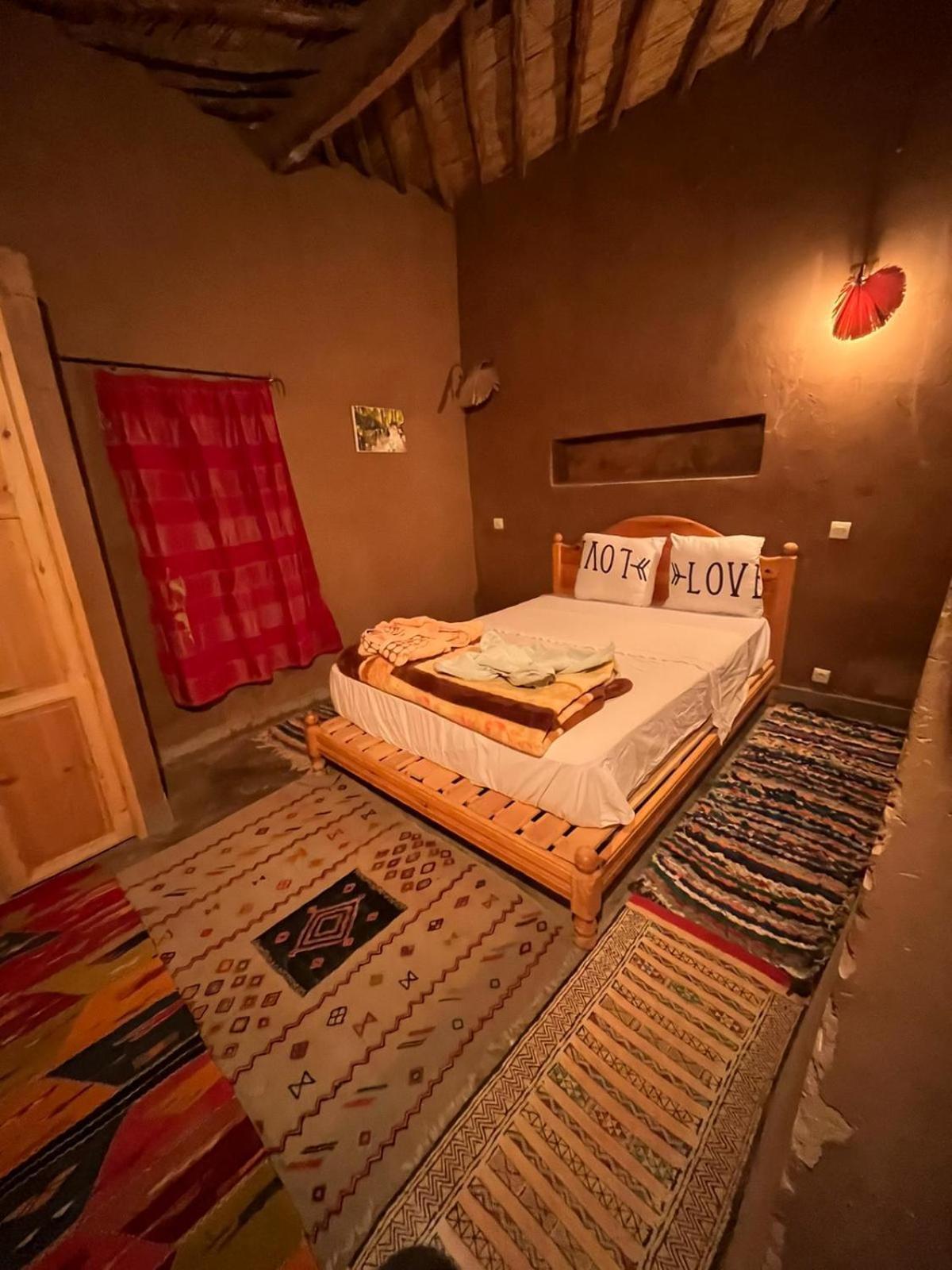 Authentic Riad & Activities Erg M'Hamid Exterior foto