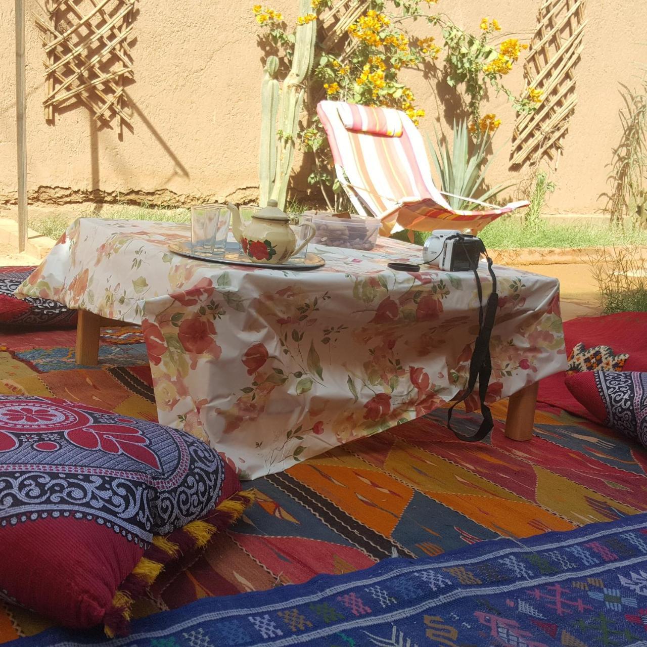 Authentic Riad & Activities Erg M'Hamid Exterior foto