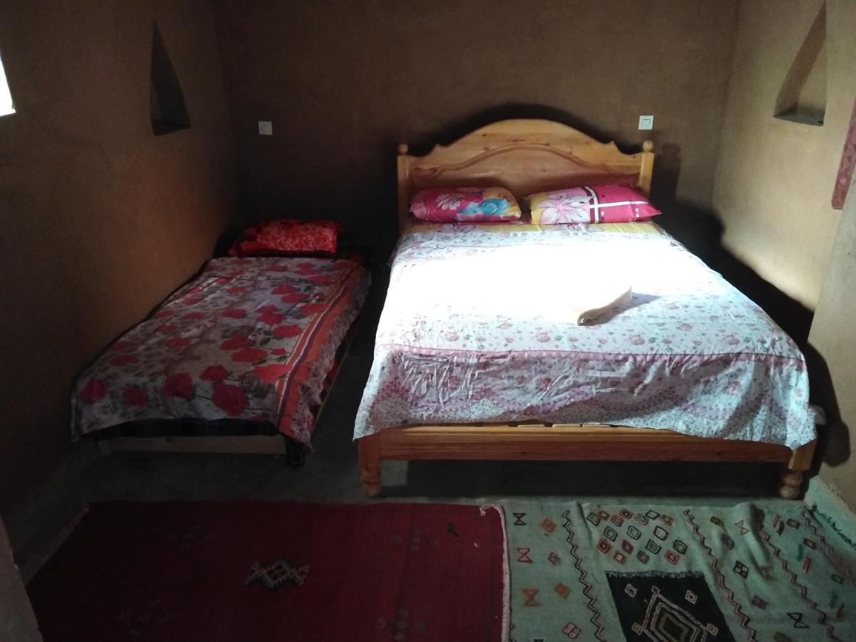Authentic Riad & Activities Erg M'Hamid Exterior foto