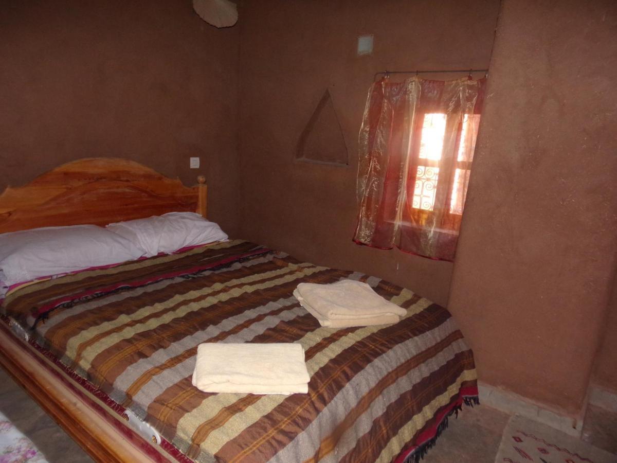 Authentic Riad & Activities Erg M'Hamid Exterior foto