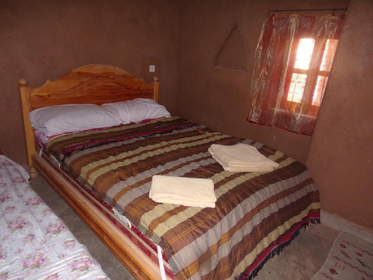 Authentic Riad & Activities Erg M'Hamid Exterior foto